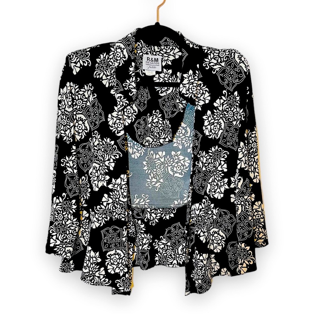 R&M VINTAGE BLAZER SIZE: 6